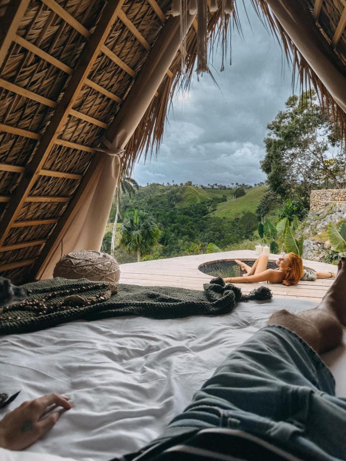 Oya - Wellness Eco Resort & Retreat Jamao al Norte Eksteriør bilde