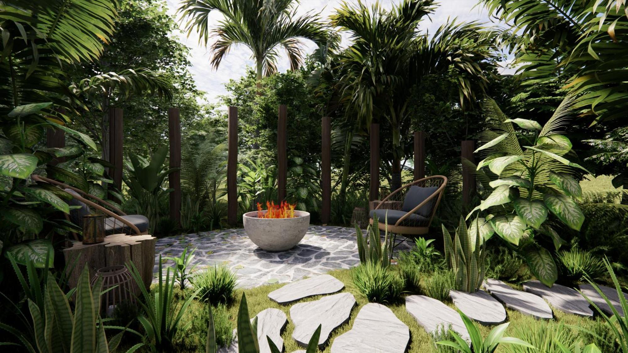 Oya - Wellness Eco Resort & Retreat Jamao al Norte Eksteriør bilde